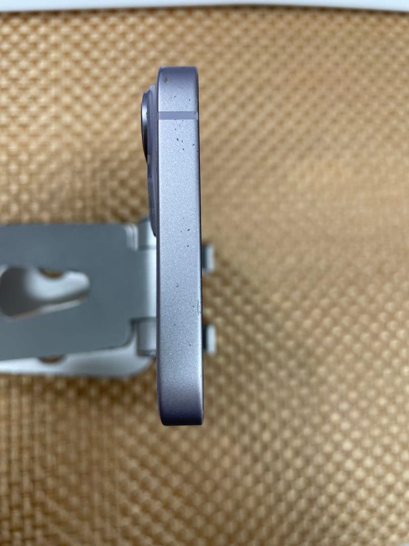 iPhone 14 256 GB パープルSIMフリー【3185】