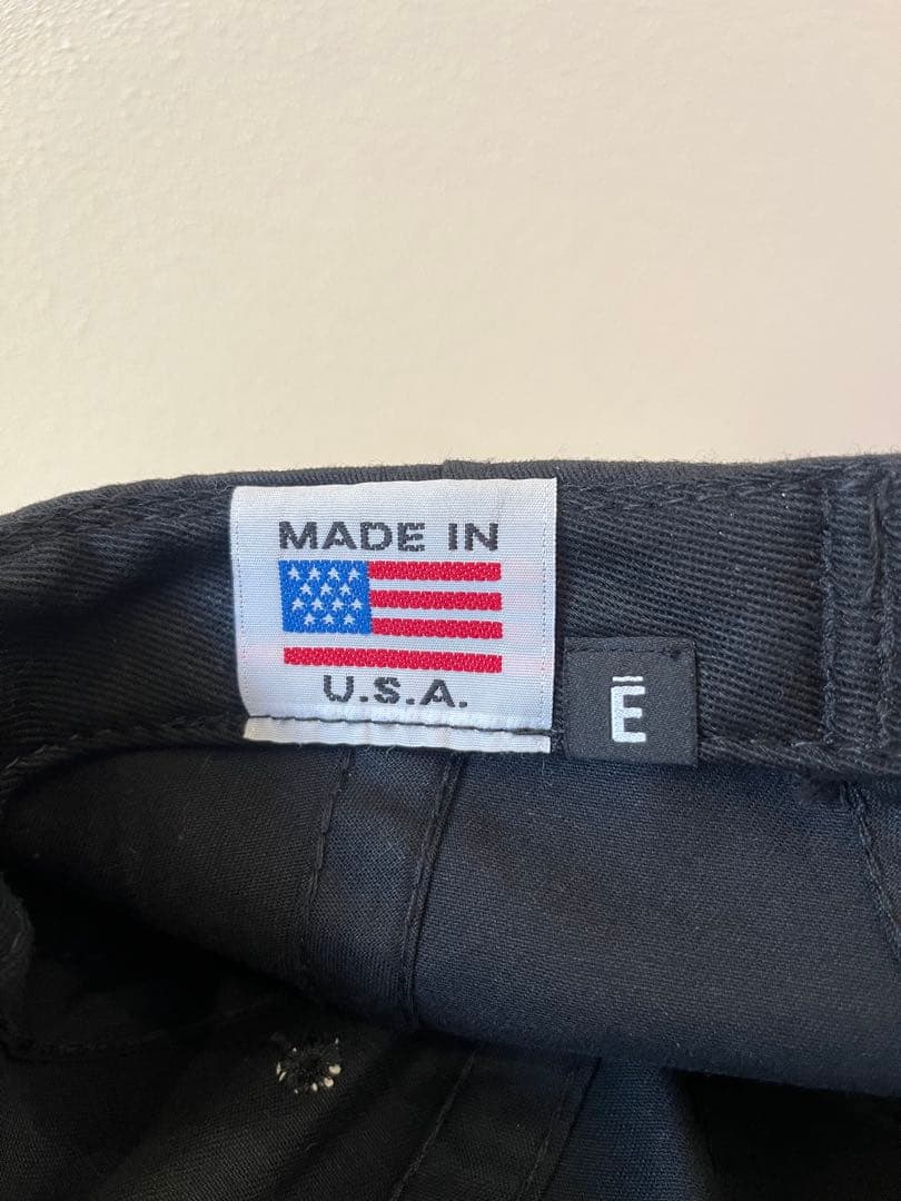 2019年 the ennoy professional エンノイ キャップ 黒