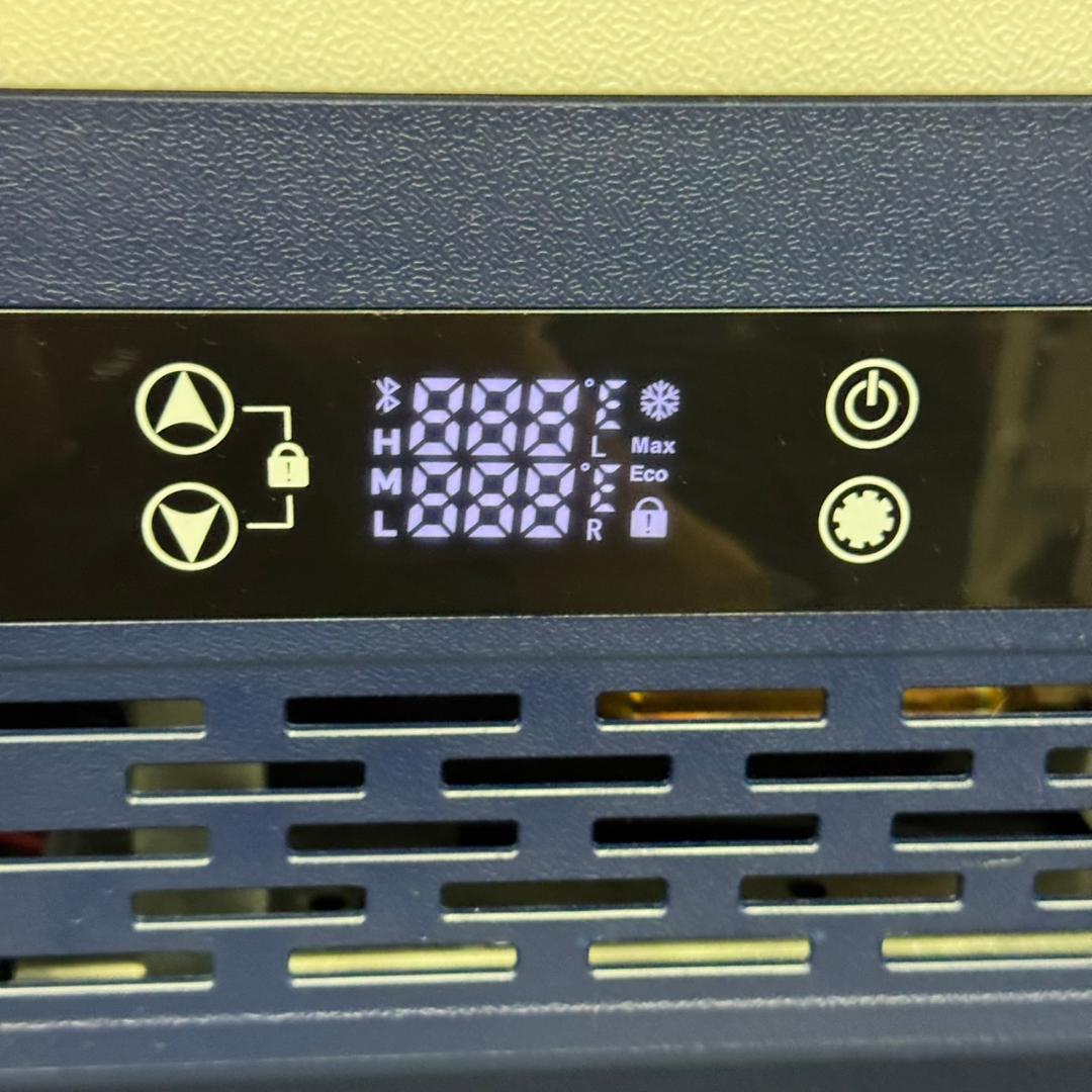 ☆Anlaby　車載冷蔵庫　LK-EF-12L　12L　車載冷凍庫　アウトドア