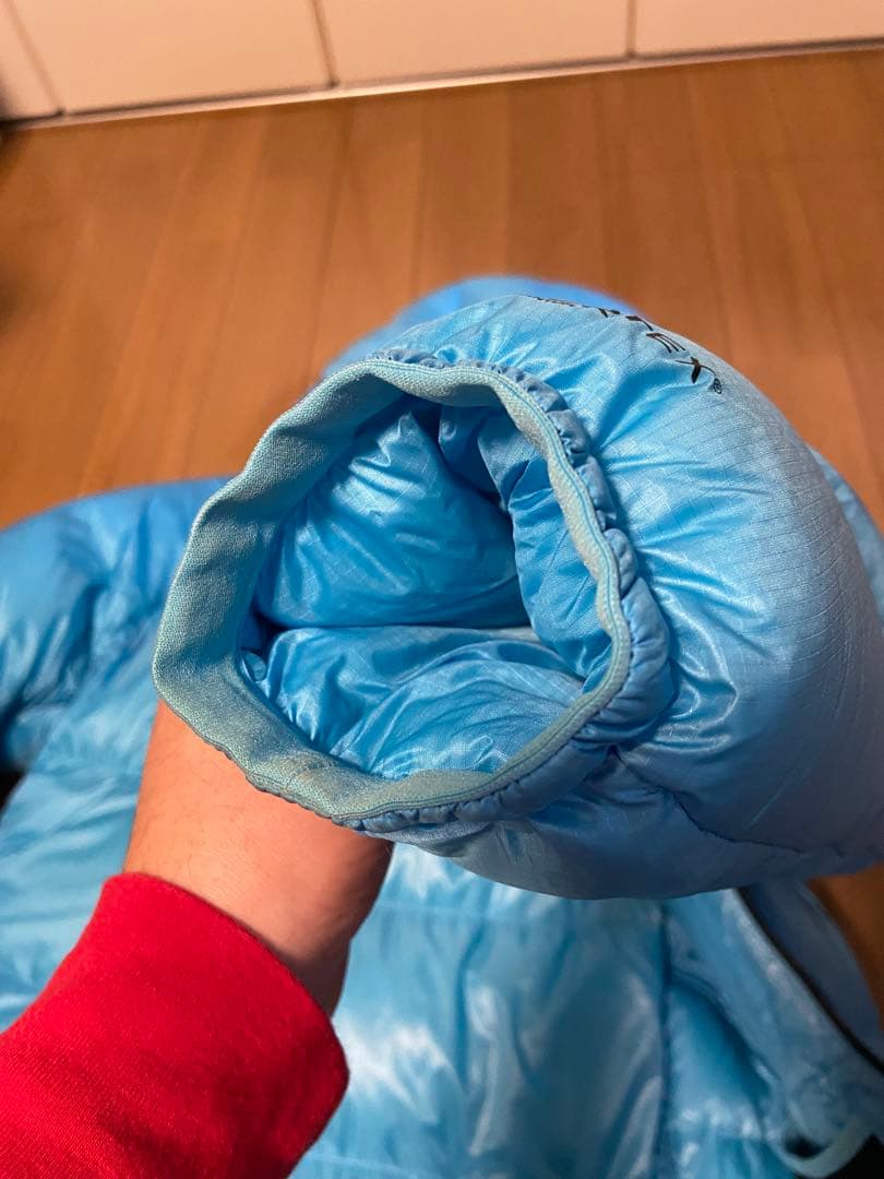 【美品】バートン AK457 ダウンジャケット Sサイズ