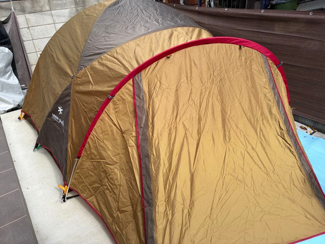 【orange】1回のみ使用【備品】アメニティドームSセット