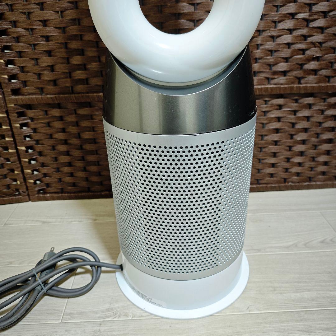 【美品】ダイソン Pure hot+cool hp04 空気清浄ファンヒーター