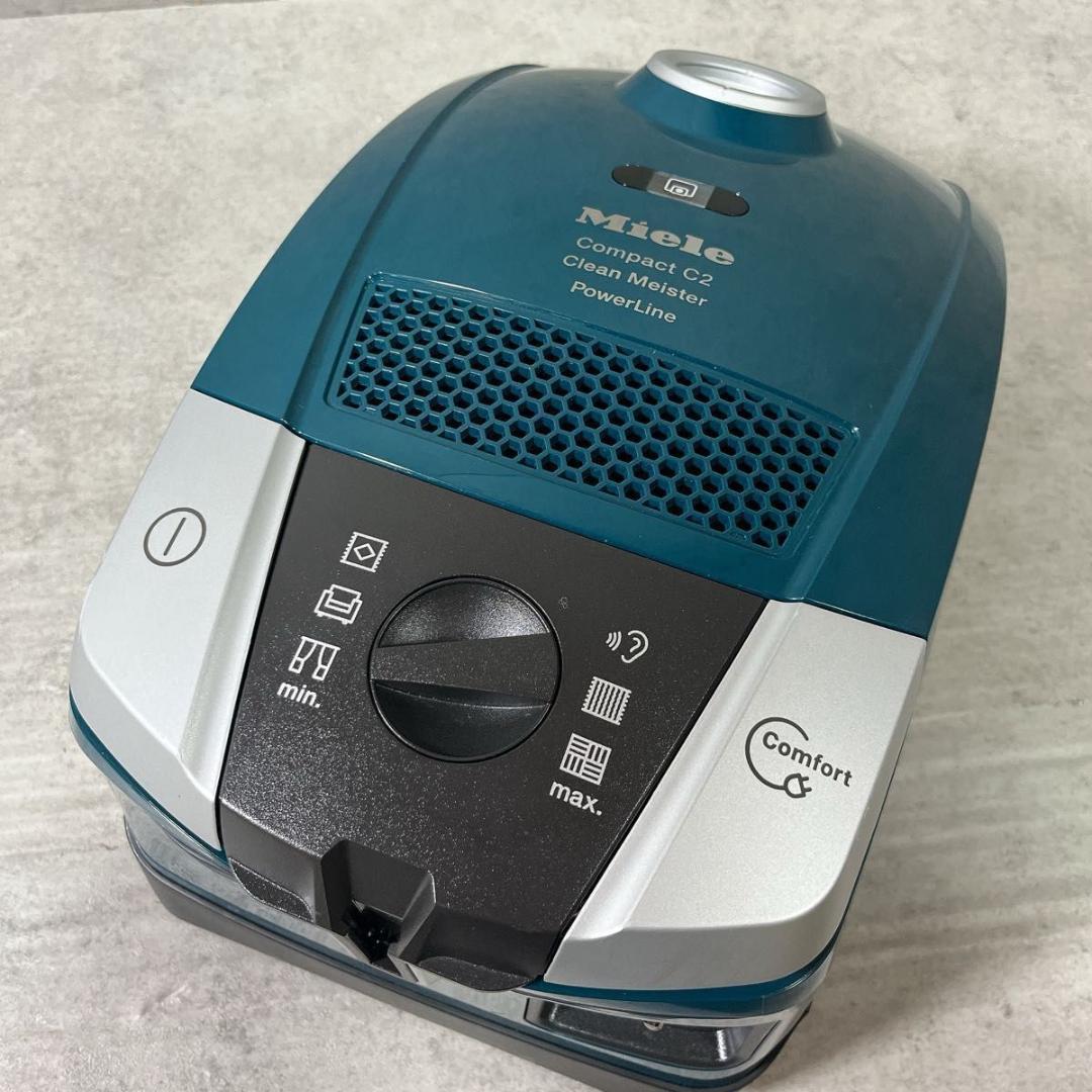 miele ミーレ 掃除機 Compact C2 PowerLine SDCO4