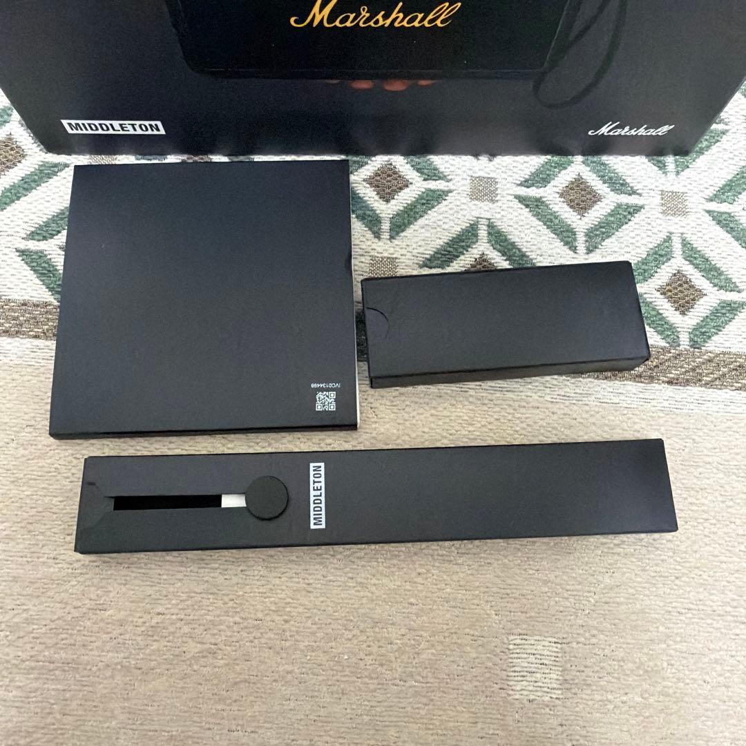 Marshall MIDDLETON ワイヤレススピーカー