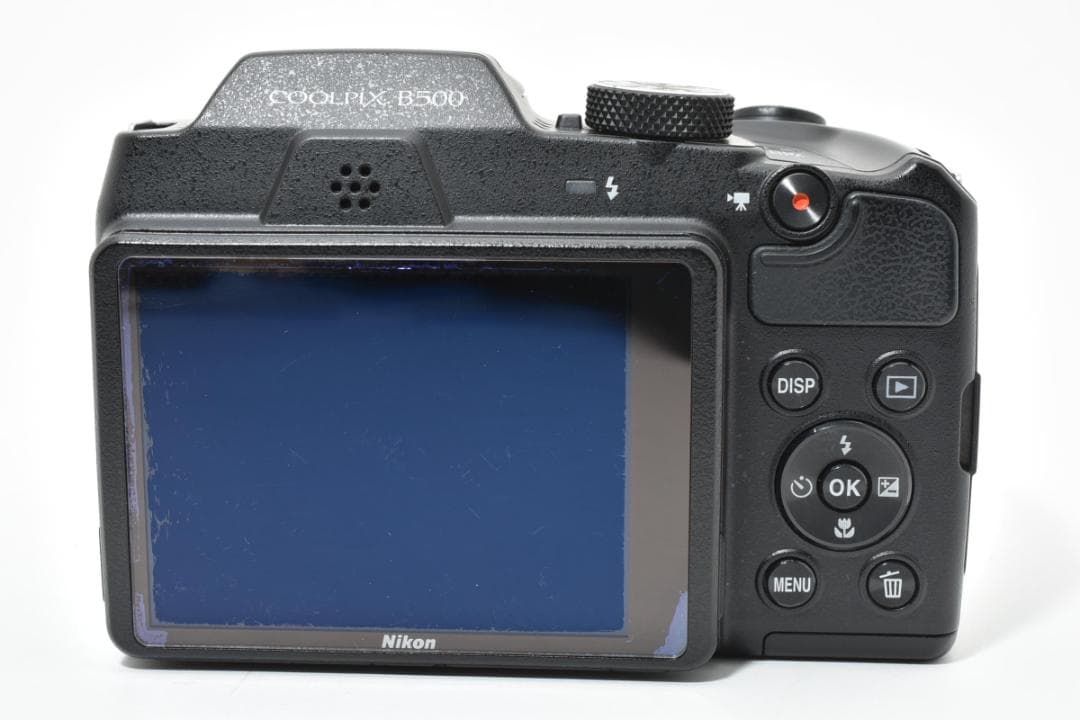 《 美品 》 ニコン Nikon COOLPIX B500 　動作確認済み