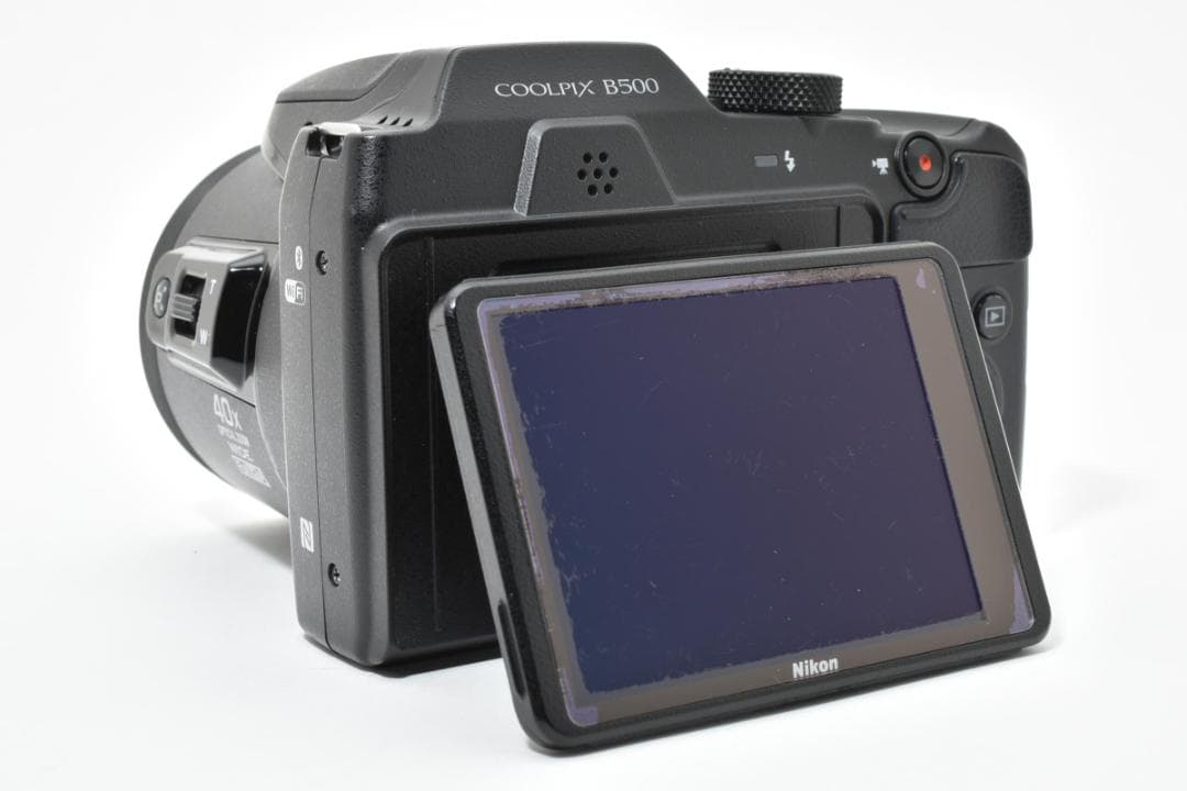 《 美品 》 ニコン Nikon COOLPIX B500 　動作確認済み