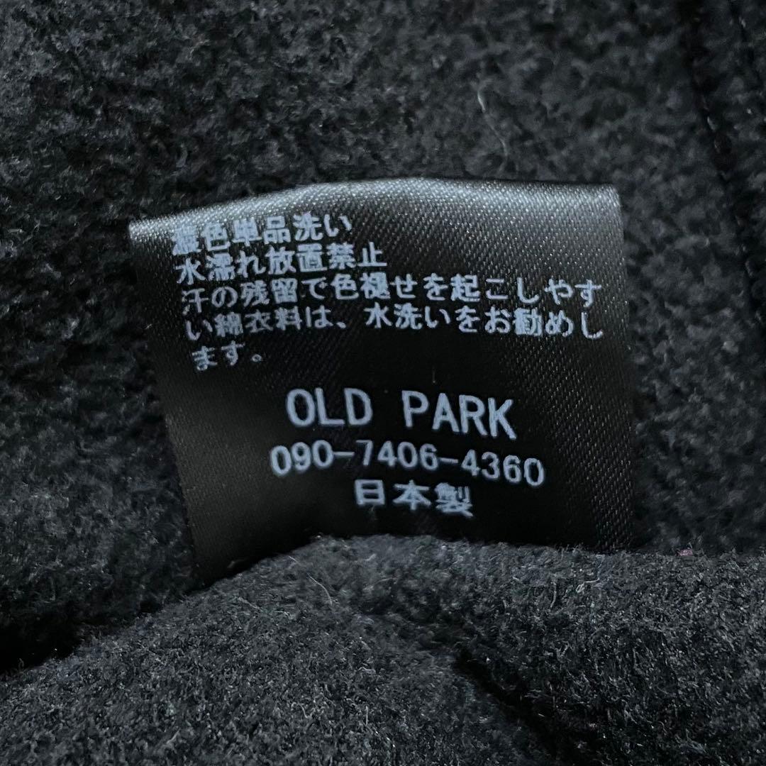 OLDPARK THE NORTH FACE ライダースジャケット