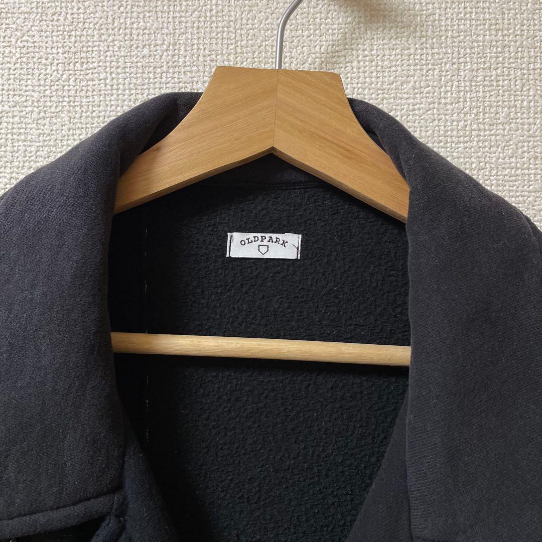 OLDPARK THE NORTH FACE ライダースジャケット