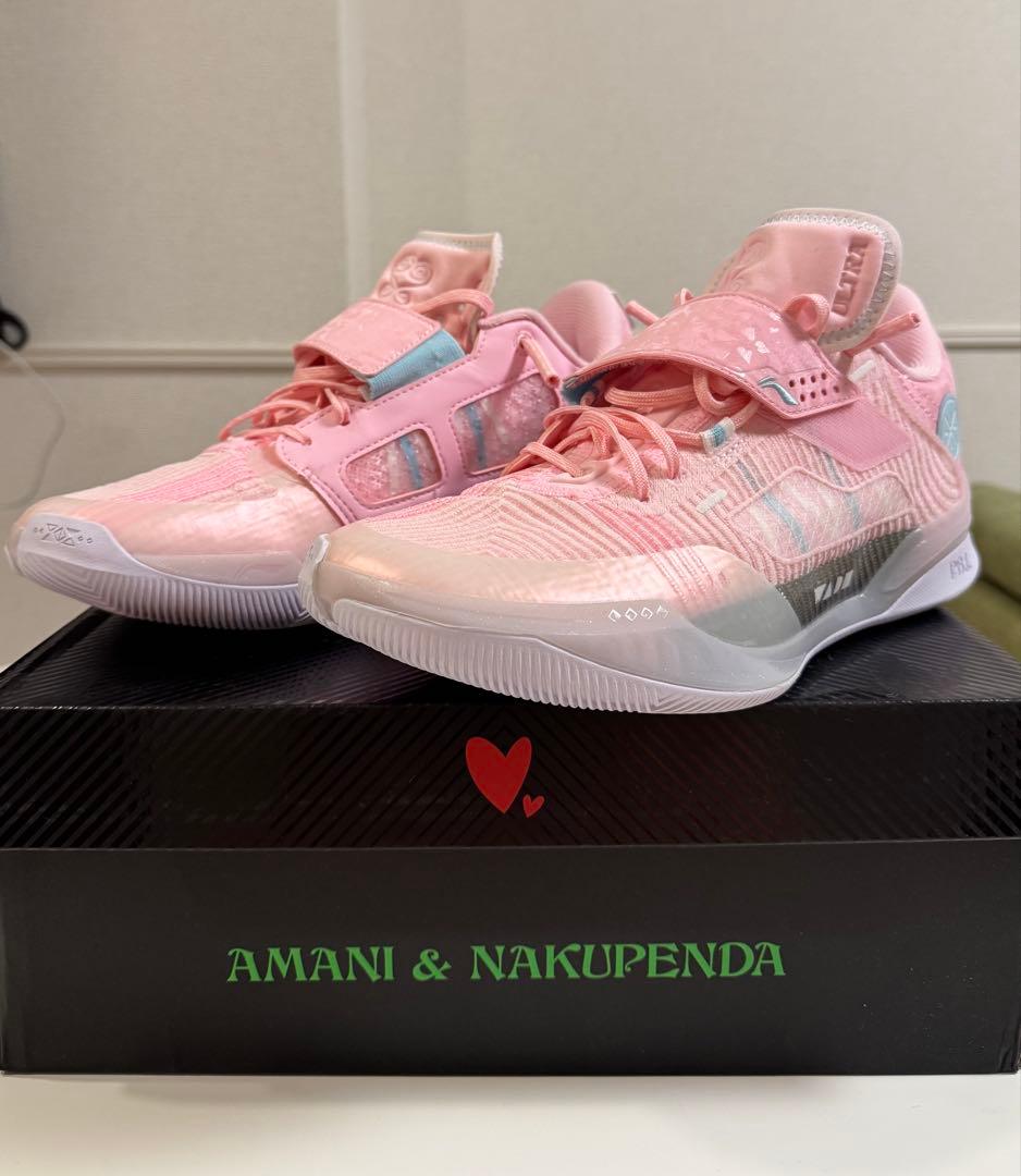 Wade 808 4 Ultra「慈愛」 ウェイド リーニン