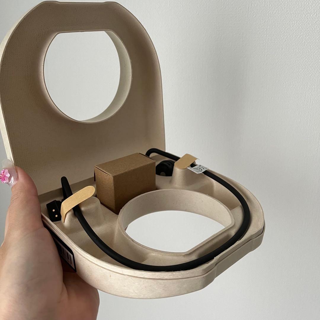 nwm GO ワイヤレスイヤホン MBN002KA