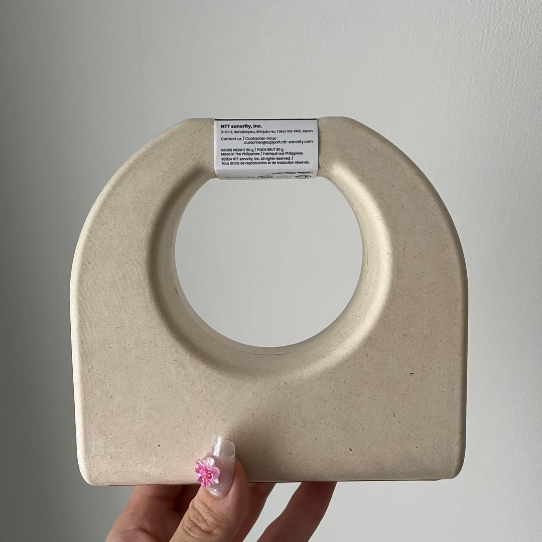 nwm GO ワイヤレスイヤホン MBN002KA