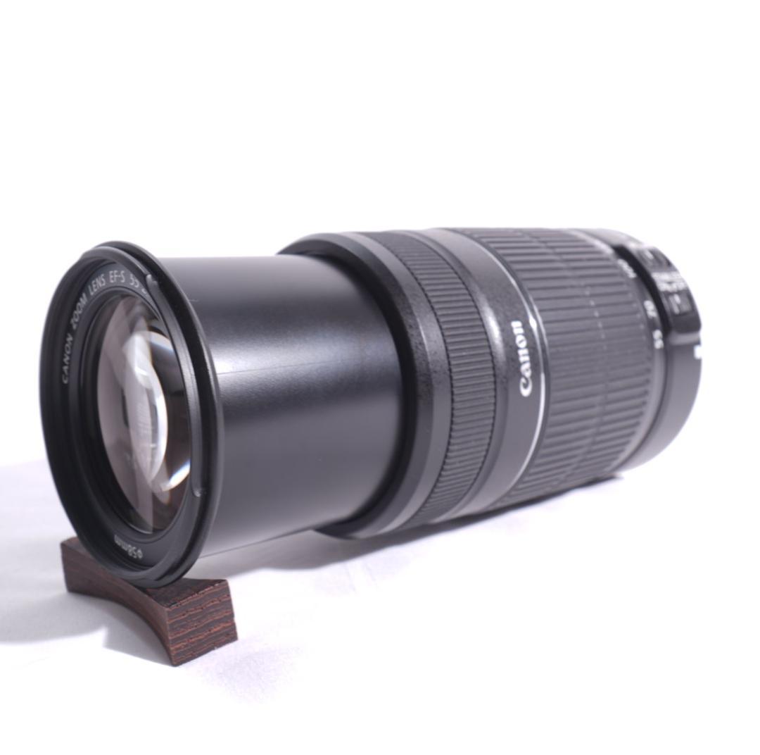EF-S 55-250mm F4-5.6 IS Ⅱ【②】