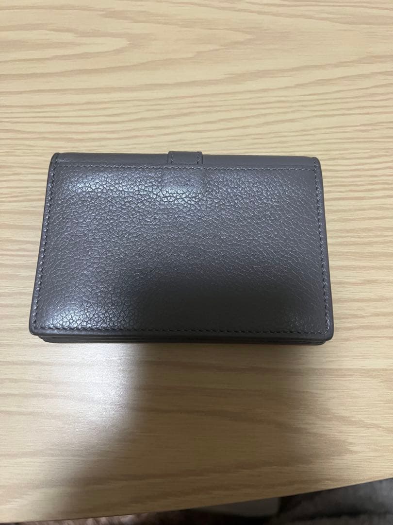 サンローラン　名刺入れ　カード入れ