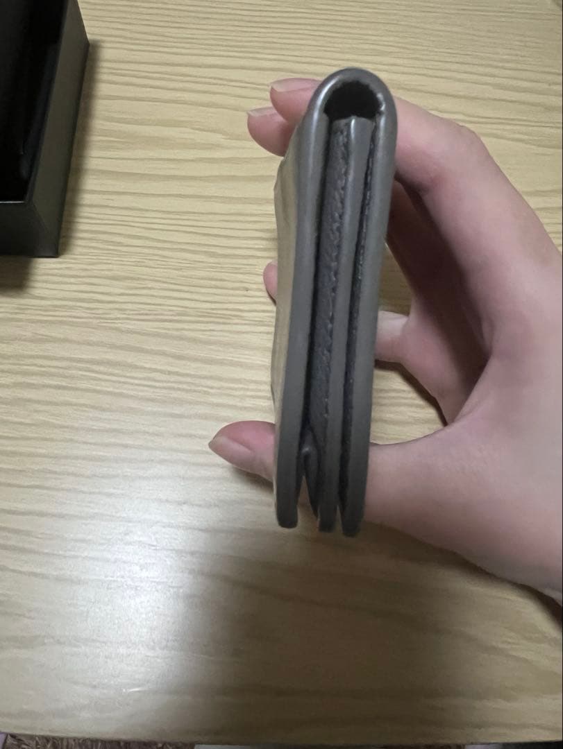 サンローラン　名刺入れ　カード入れ