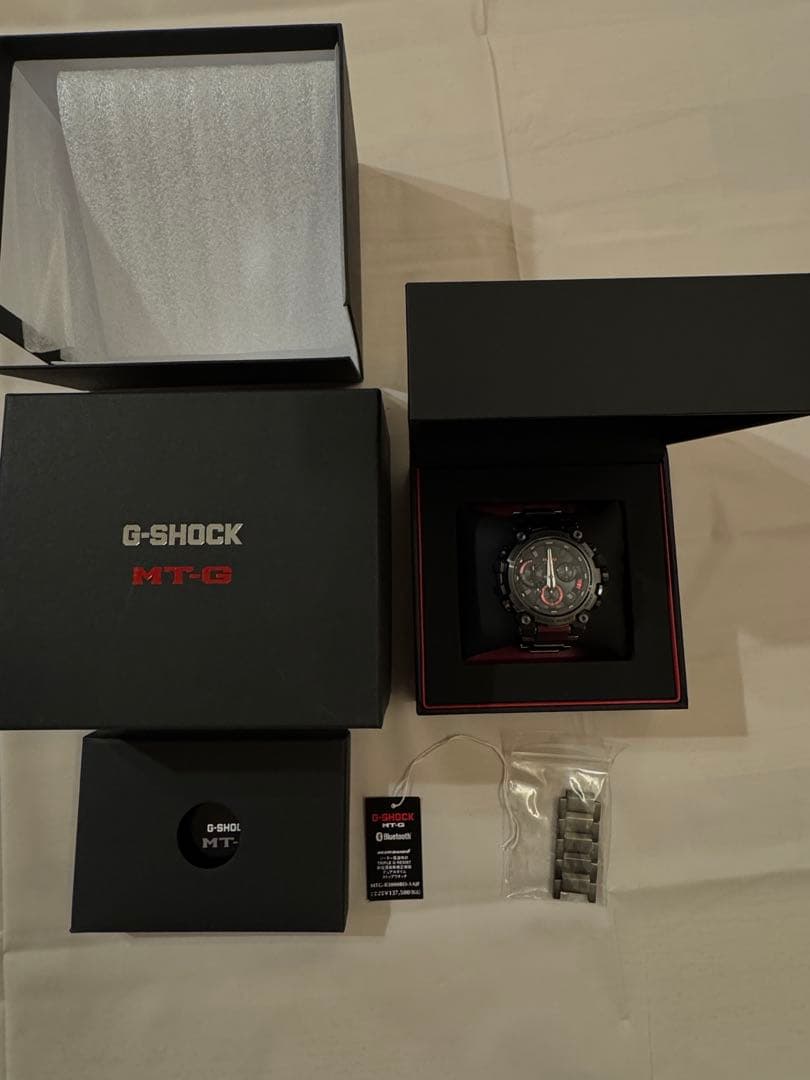 【値下げしました】⭐︎美品⭐︎G-SHOCK⭐︎MTG-B3000BD
