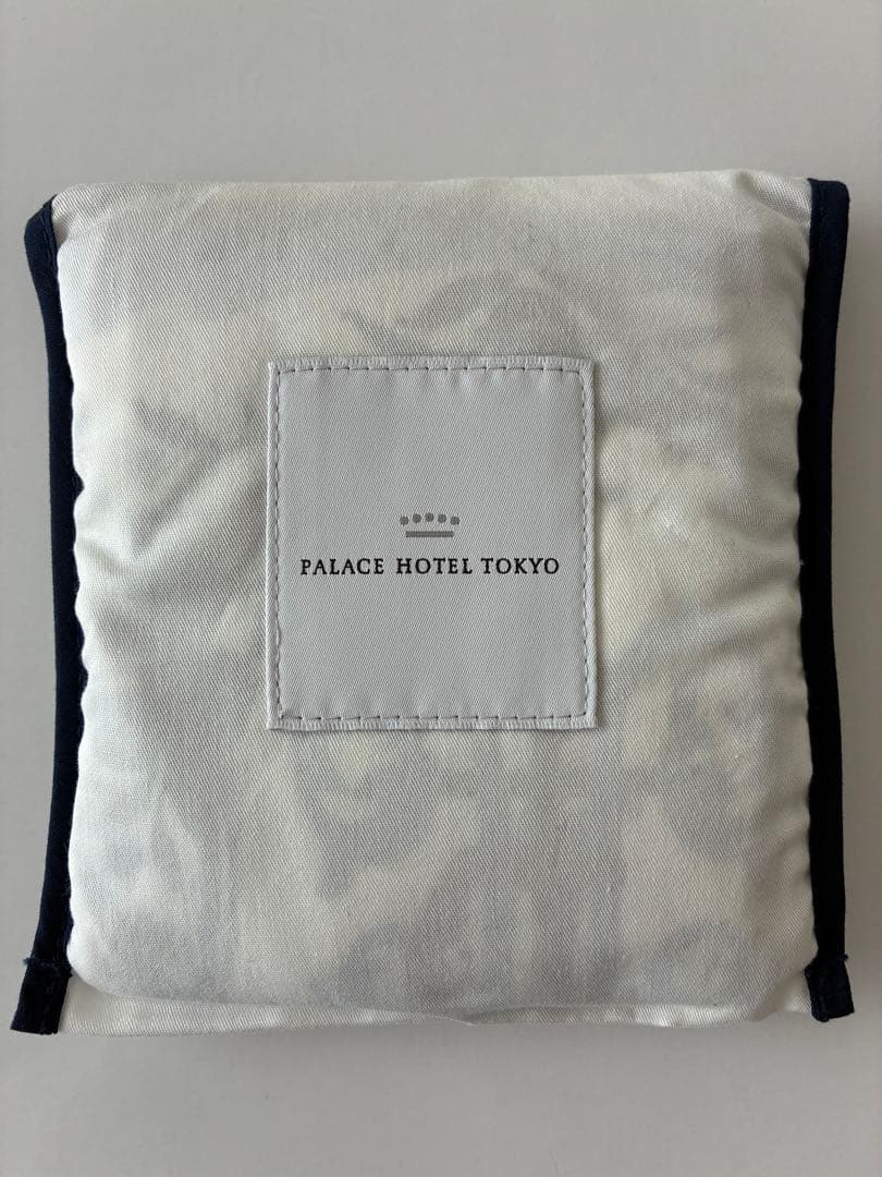 【新品未使用】 完売品 セブンテン パレスホテル東京 エコバッグ