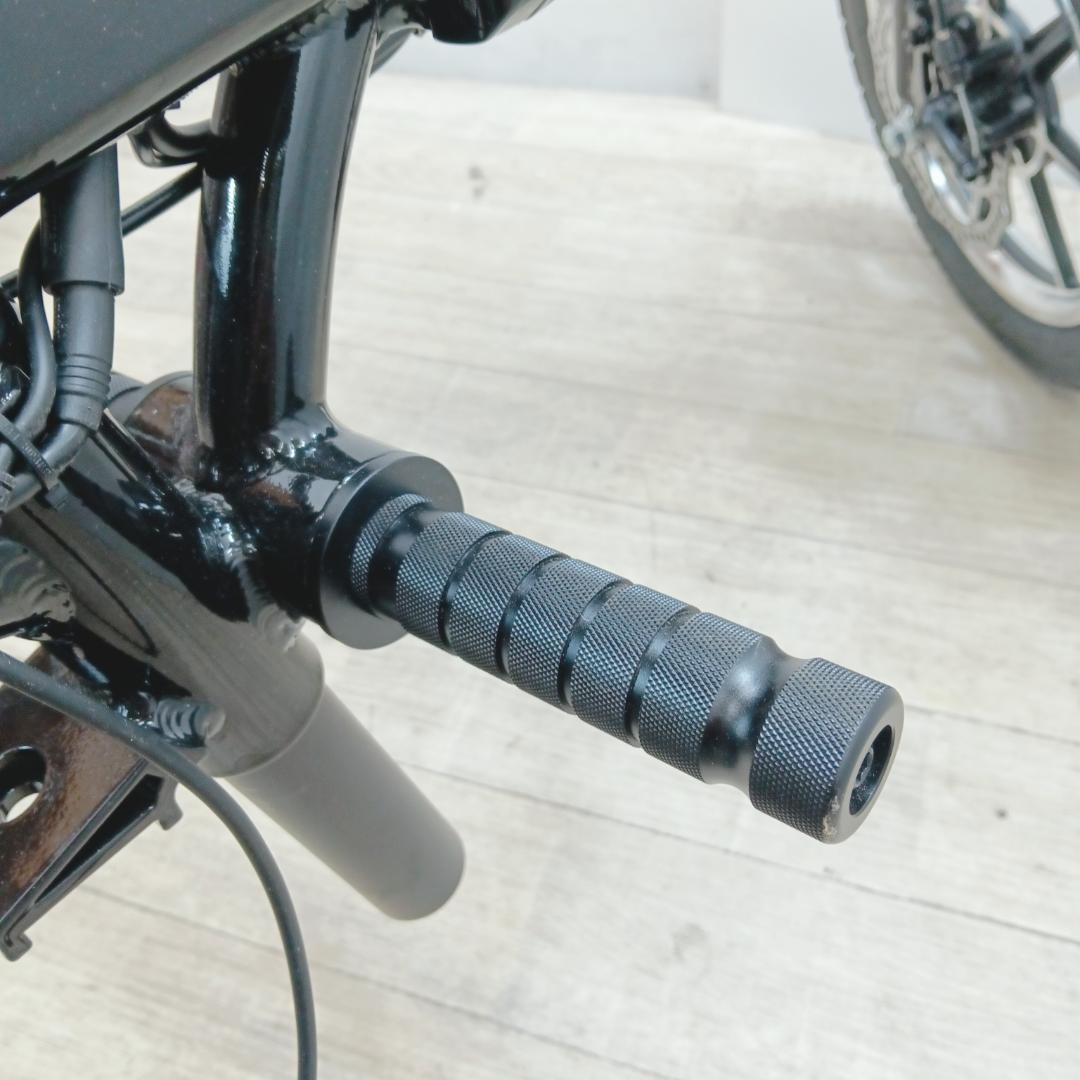 10m1972h1z RICHBIT CITY リッチビット ブラック 自転車