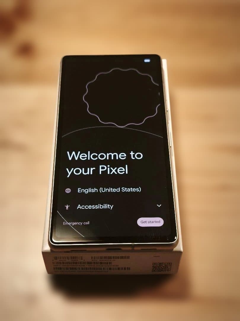 雪*梛様 Google Pixel 7a スノーホワイト SIMフリー
