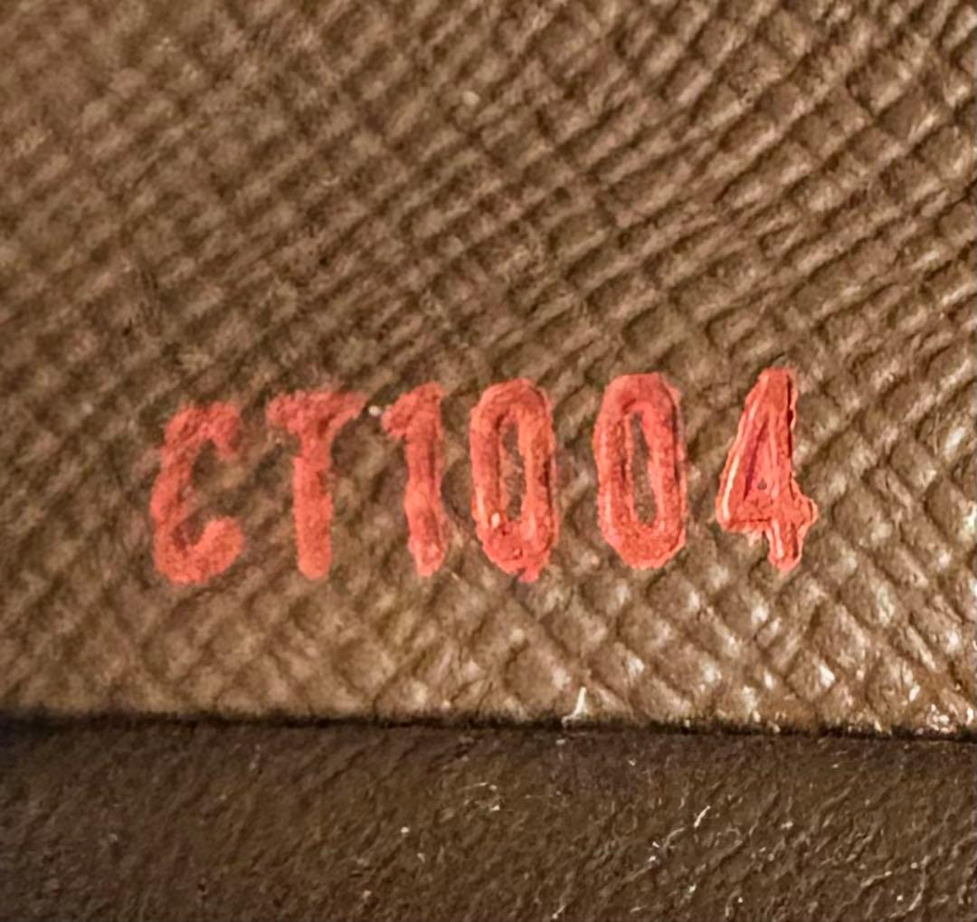 ☆ルイヴィトン ダミエ ミュルティクレ　キーケース 6連