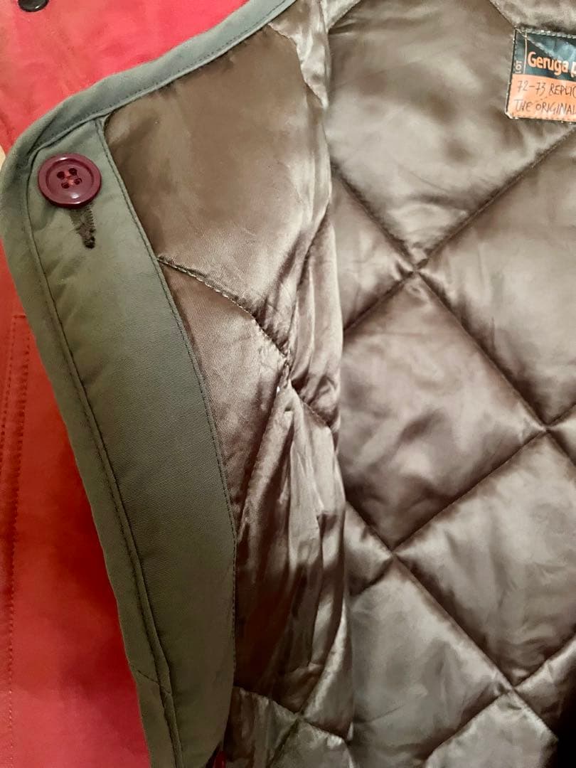 GERUGA モッズコート duster parka インナー付