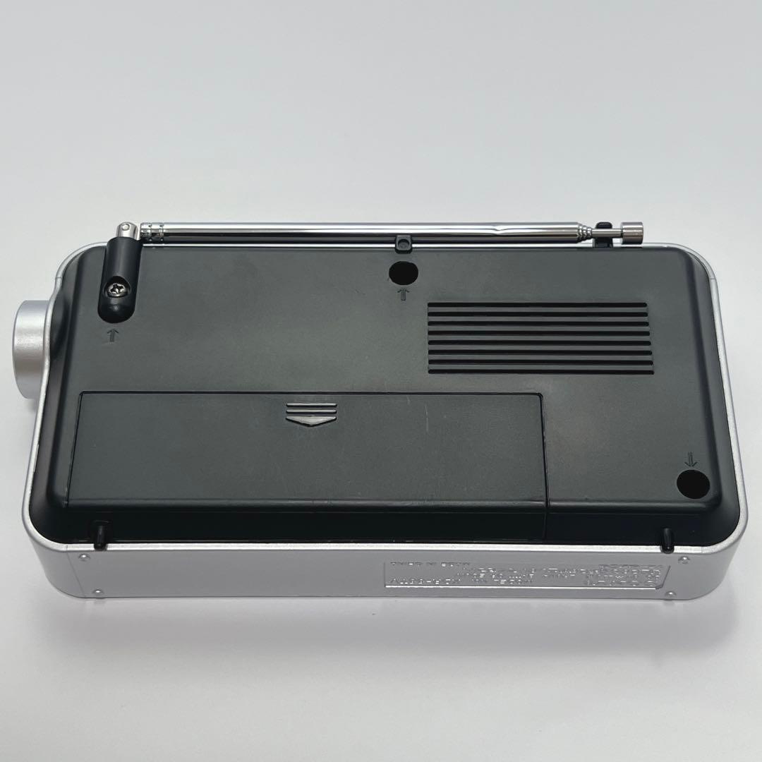 SONY XDR-55TV ワンセグTV/FM/AMラジオ