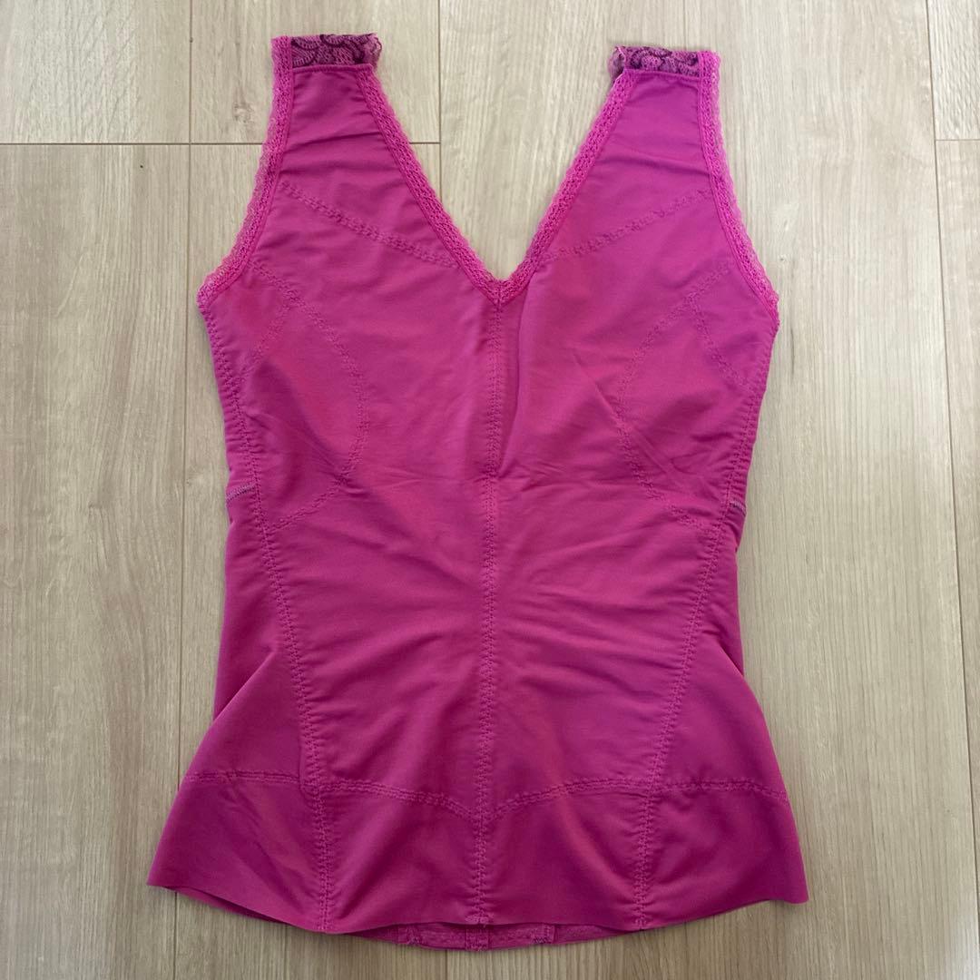 ロマンスシェレーヌ ドゥコレクト キャミソールM ミント