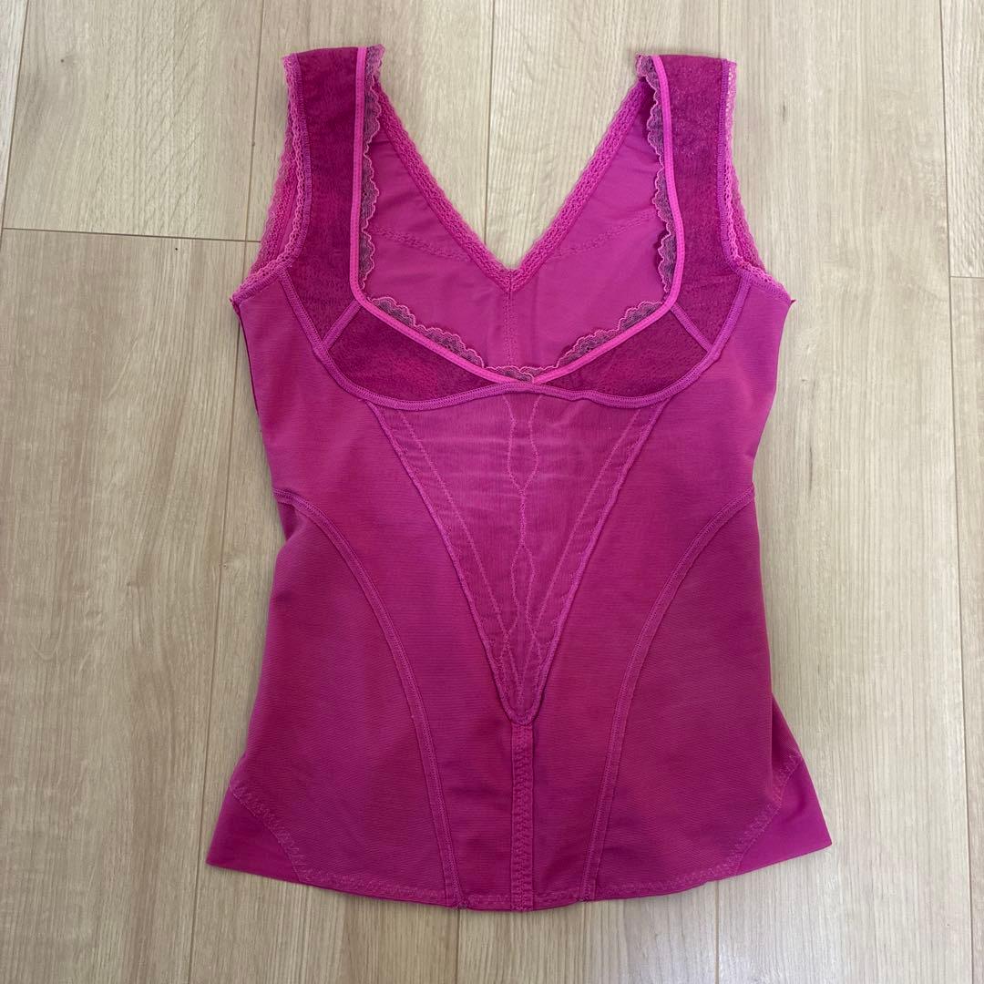 ロマンスシェレーヌ ドゥコレクト キャミソールM ミント