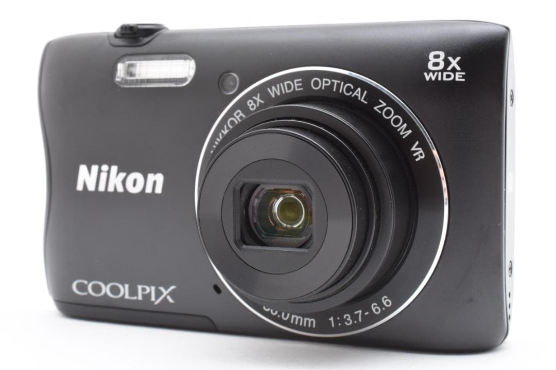 ★超美品★ Nikon COOLPIX S3700 #20209