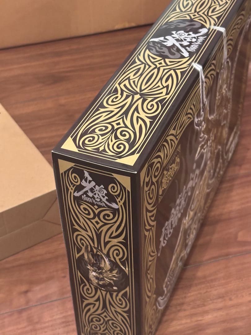 新品 未開封　光覚獣身ガロ　魔戒可動 GARO 魂ウェブ 限定 フィギュア ガロ