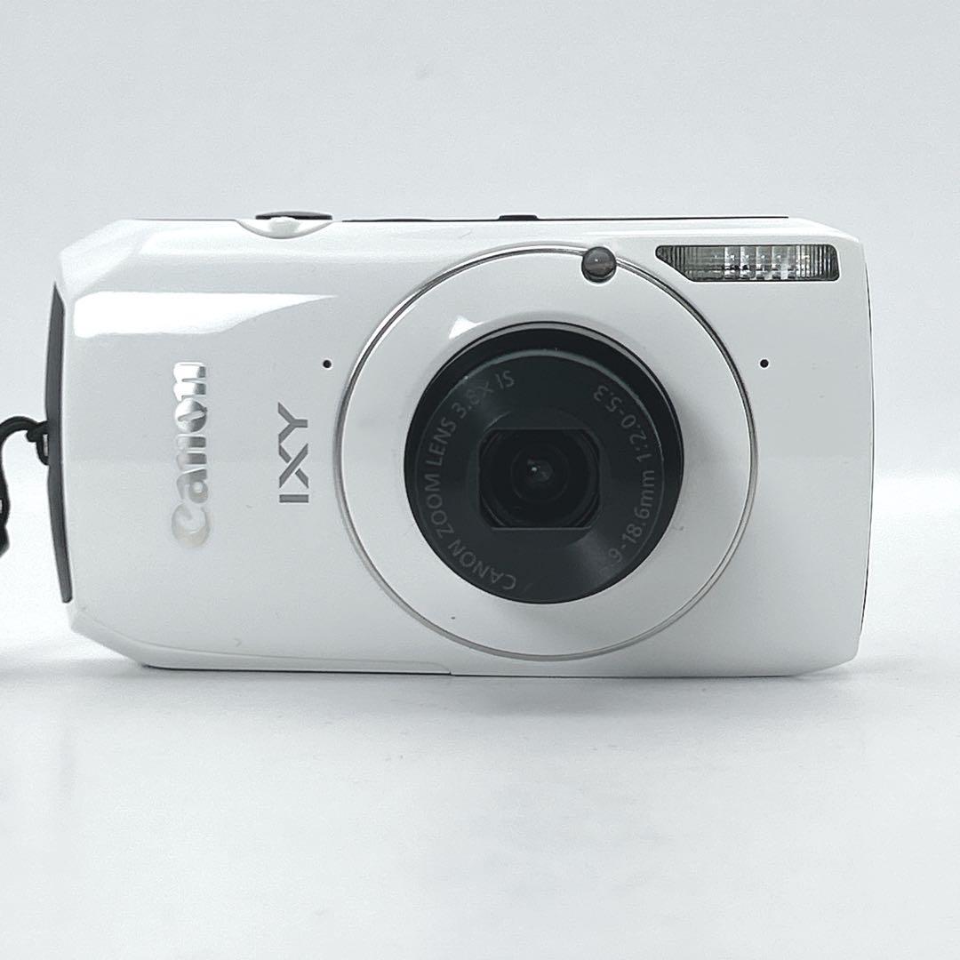 Canon キャノン IXY 30S コンパクトデジタルカメラ 付属品