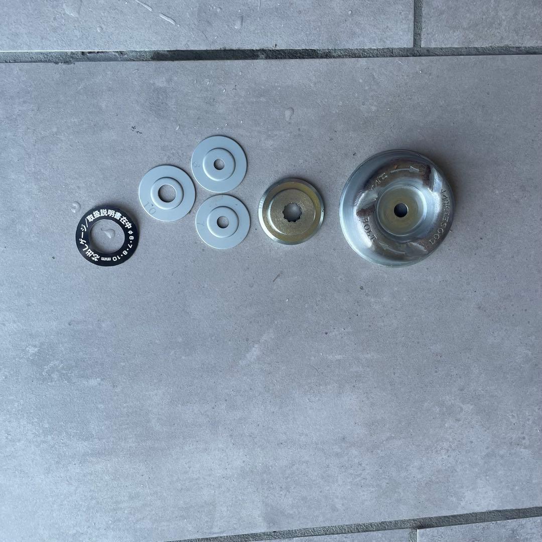 ホンダ UMK425H4ストローク草刈機 動作OK 中古美品 混合不要 刈払機