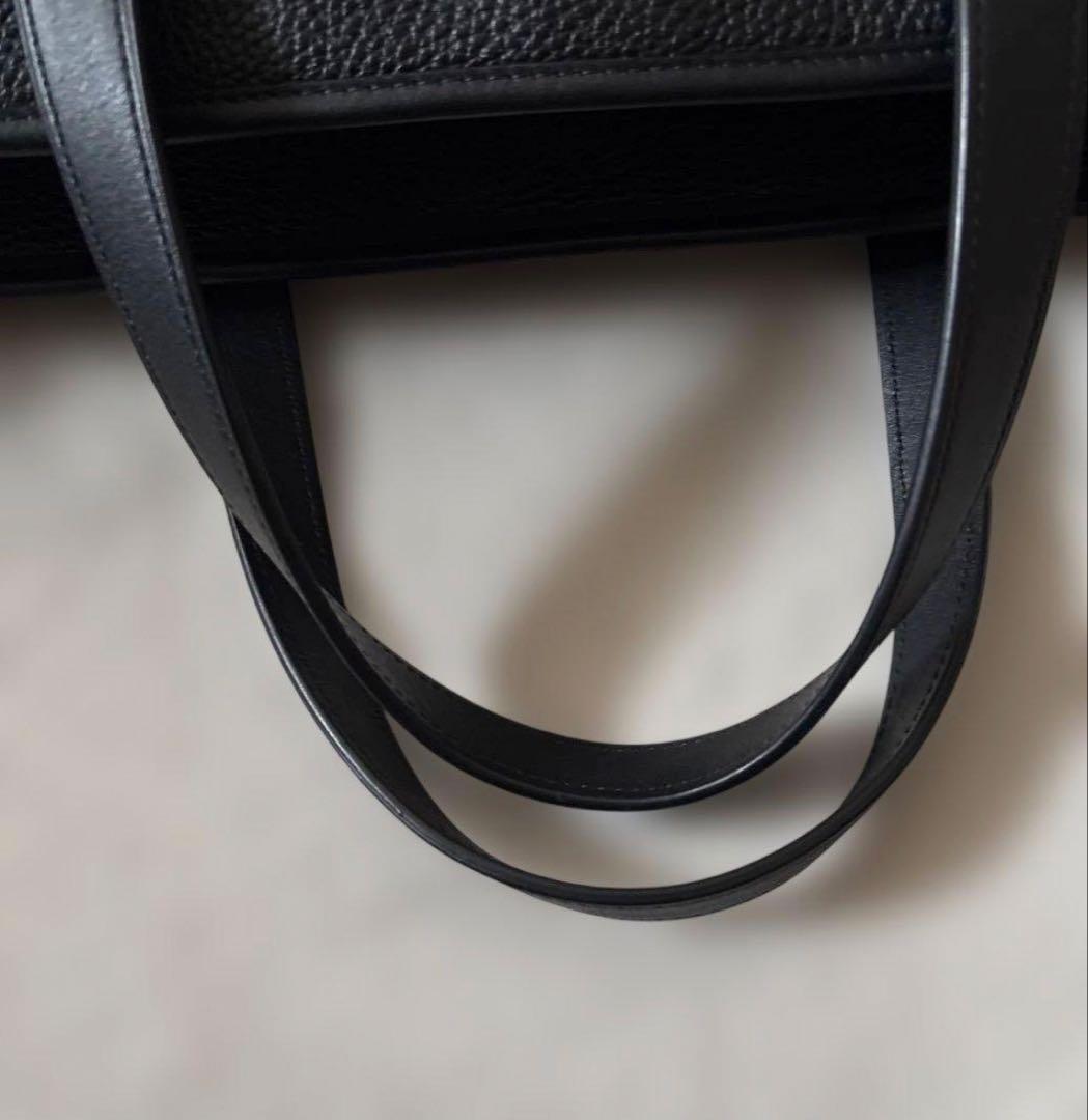 美品✨コーチ COACH メンズ バッグ　スプリント トート　黒