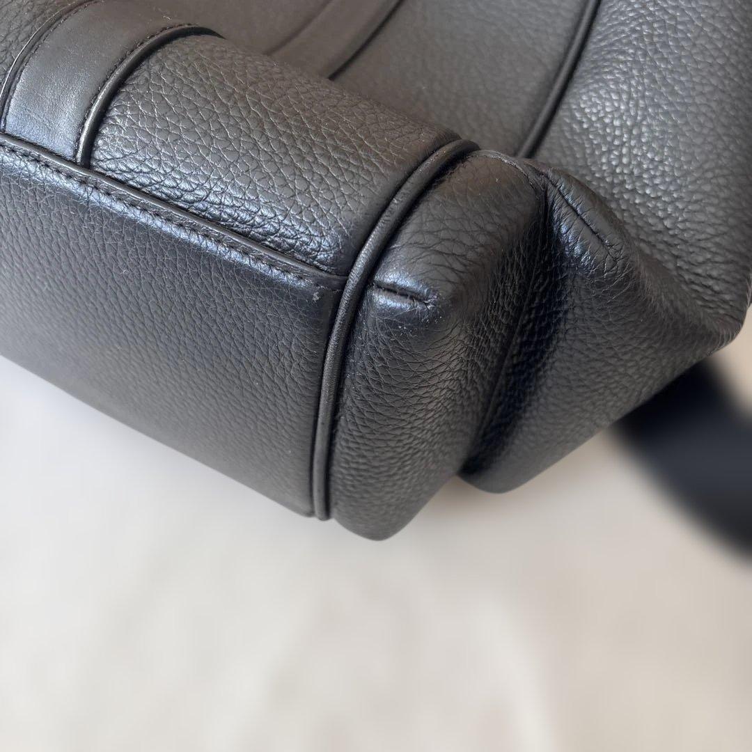 美品✨コーチ COACH メンズ バッグ　スプリント トート　黒