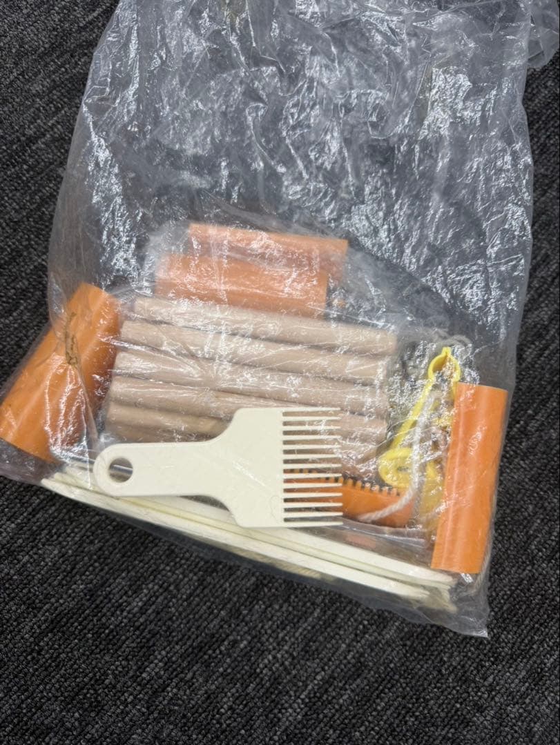 Clover クロバー 手織り機 咲きおり