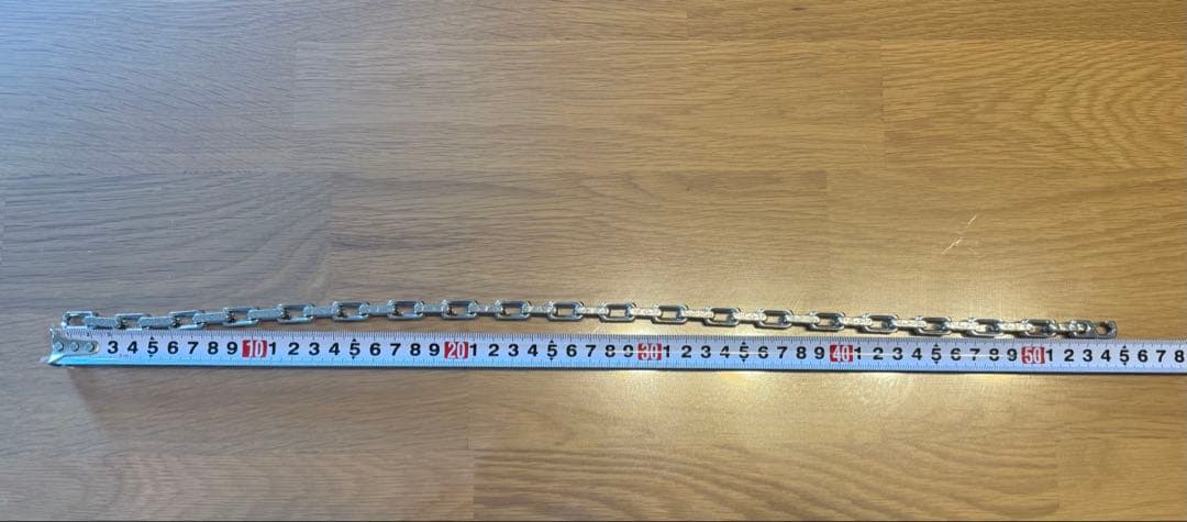 ミ*ン様 LOUISVUITTON M64196 コリエ チェーン モノグラム