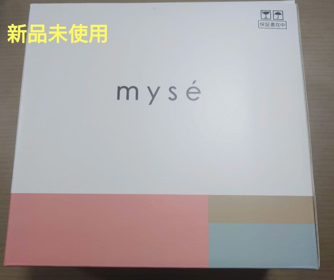 新品未使用　ミーゼ　ニードルヘッドスパリフト　MS-31N