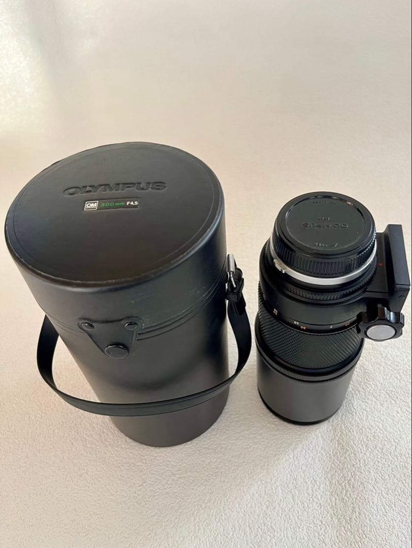オリンパス　OM-SYSTEM ZUIKO 300mm