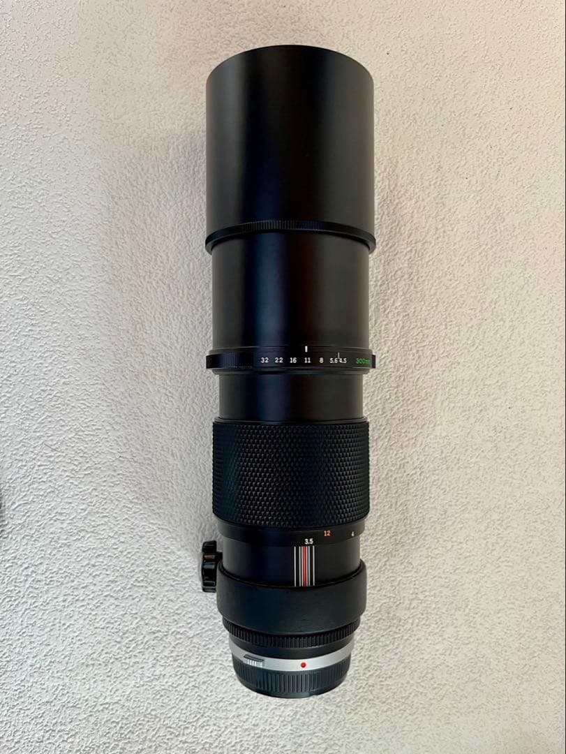 オリンパス　OM-SYSTEM ZUIKO 300mm