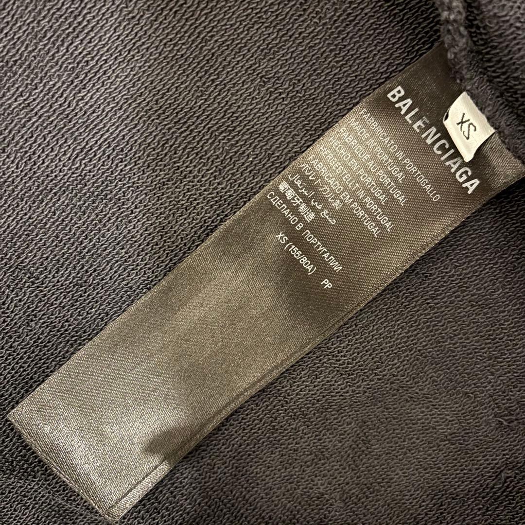 BALENCIAGA バレンシアガ パーカー