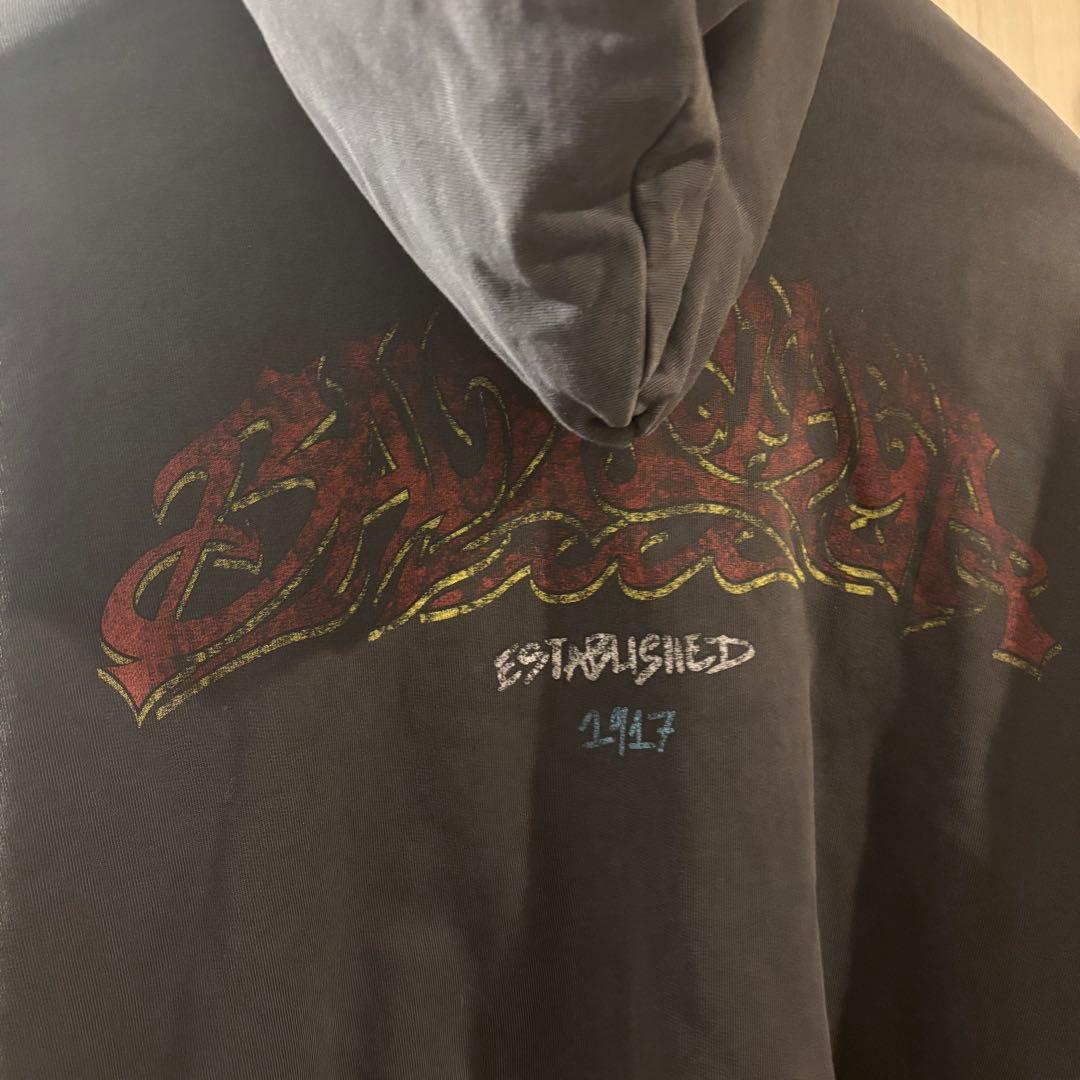 BALENCIAGA バレンシアガ パーカー