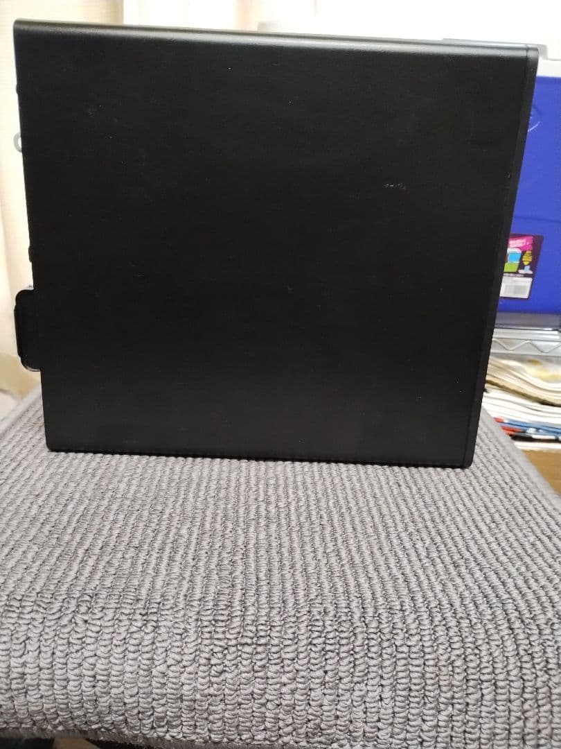 ②HP PRO DESK 600G3 [i3-7100 新品SSD+HDD]