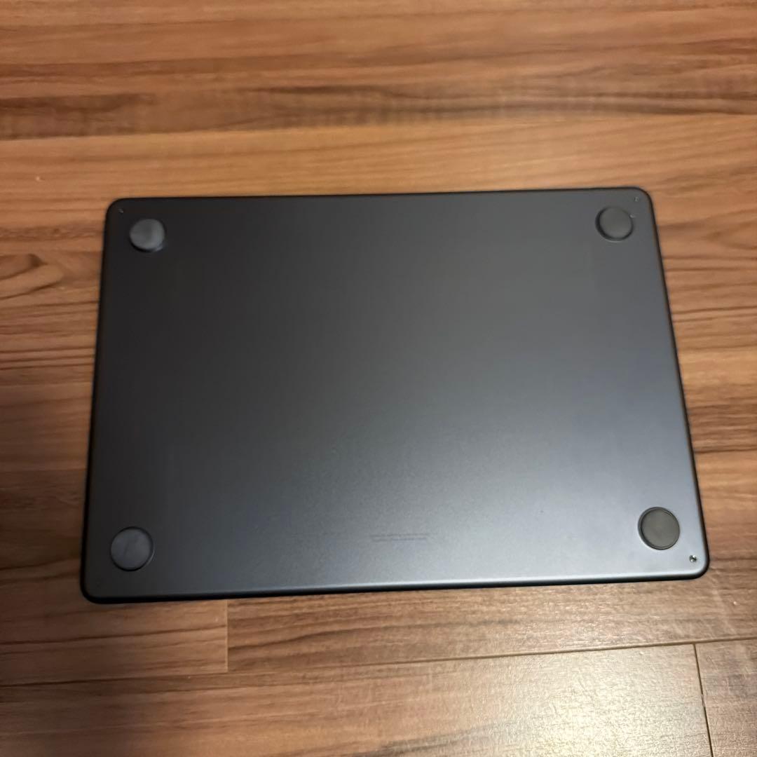 MacBook Air M2 13.6インチ 24GB/256GB US配列