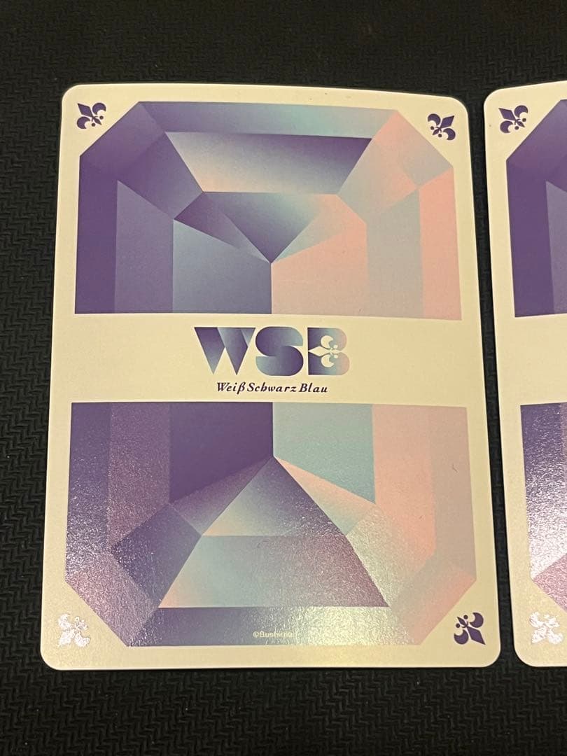 美品　2枚セット　ちいかわ うさぎ SP ヴァイスシュヴァルツ ブラウ