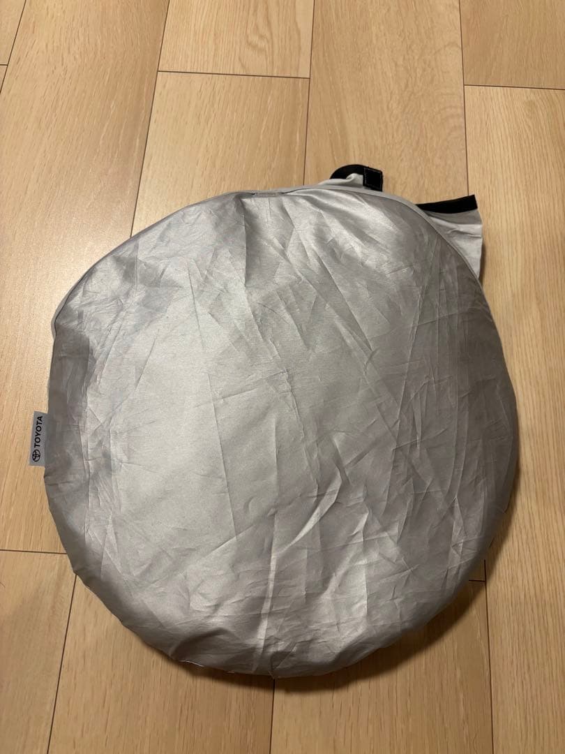 トヨタ30系アル/ヴェル 純正サンシェード フロント/サイド左右3点セット