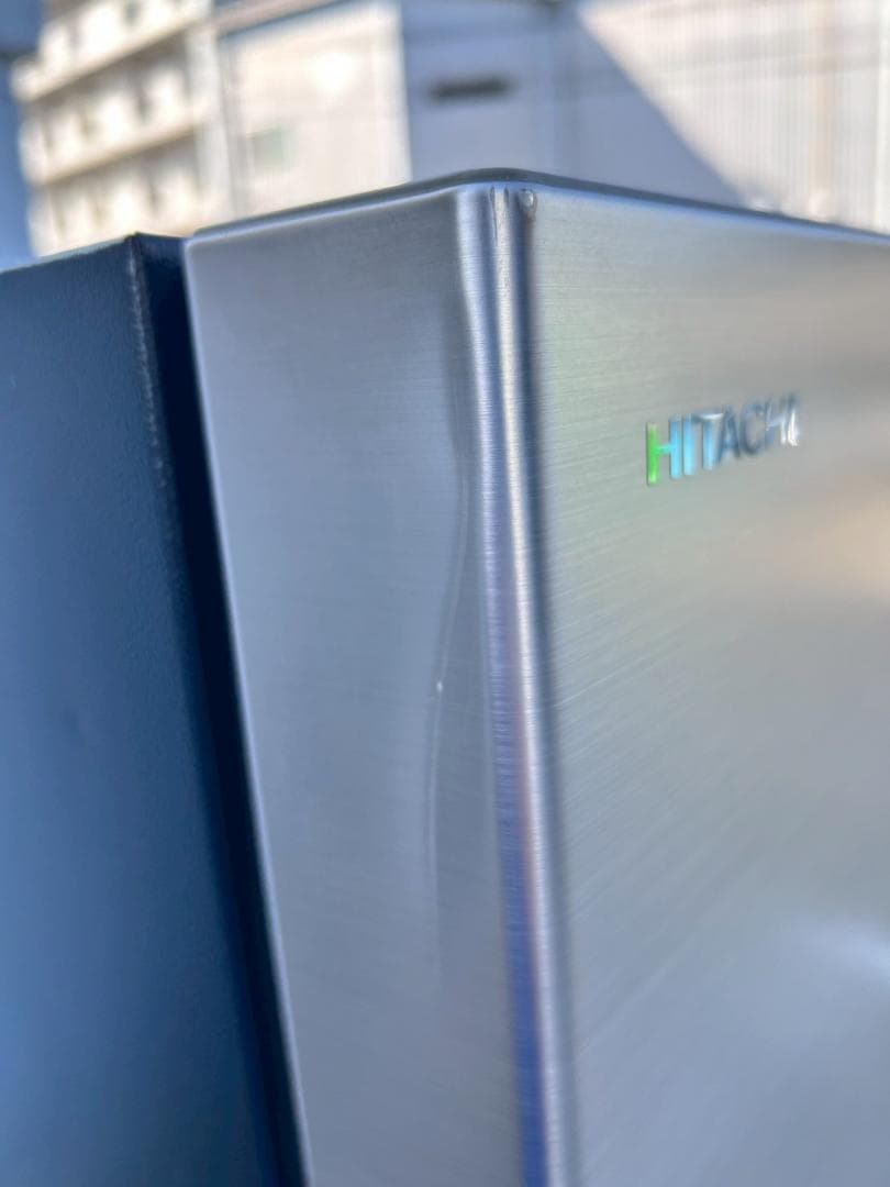 【配送・引き取り可】日立 冷凍冷蔵庫 265L 2023年製 3ドア