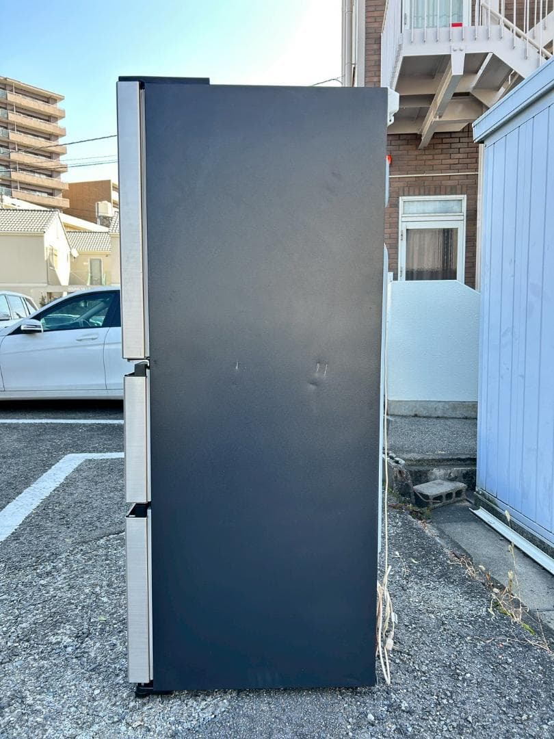 【配送・引き取り可】日立 冷凍冷蔵庫 265L 2023年製 3ドア