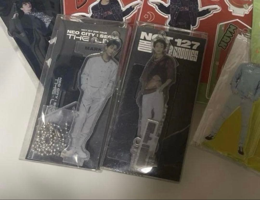 NCTマーク グッツセット トレカ約130枚 まとめ売り