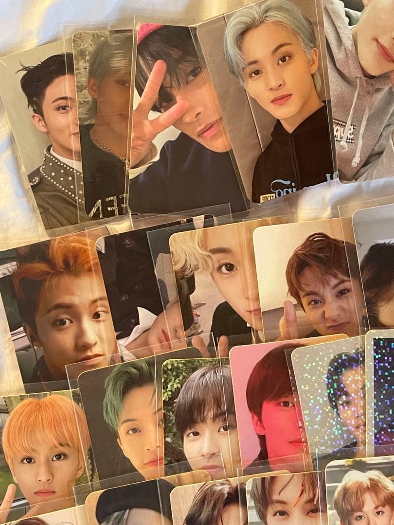 NCTマーク グッツセット トレカ約130枚 まとめ売り