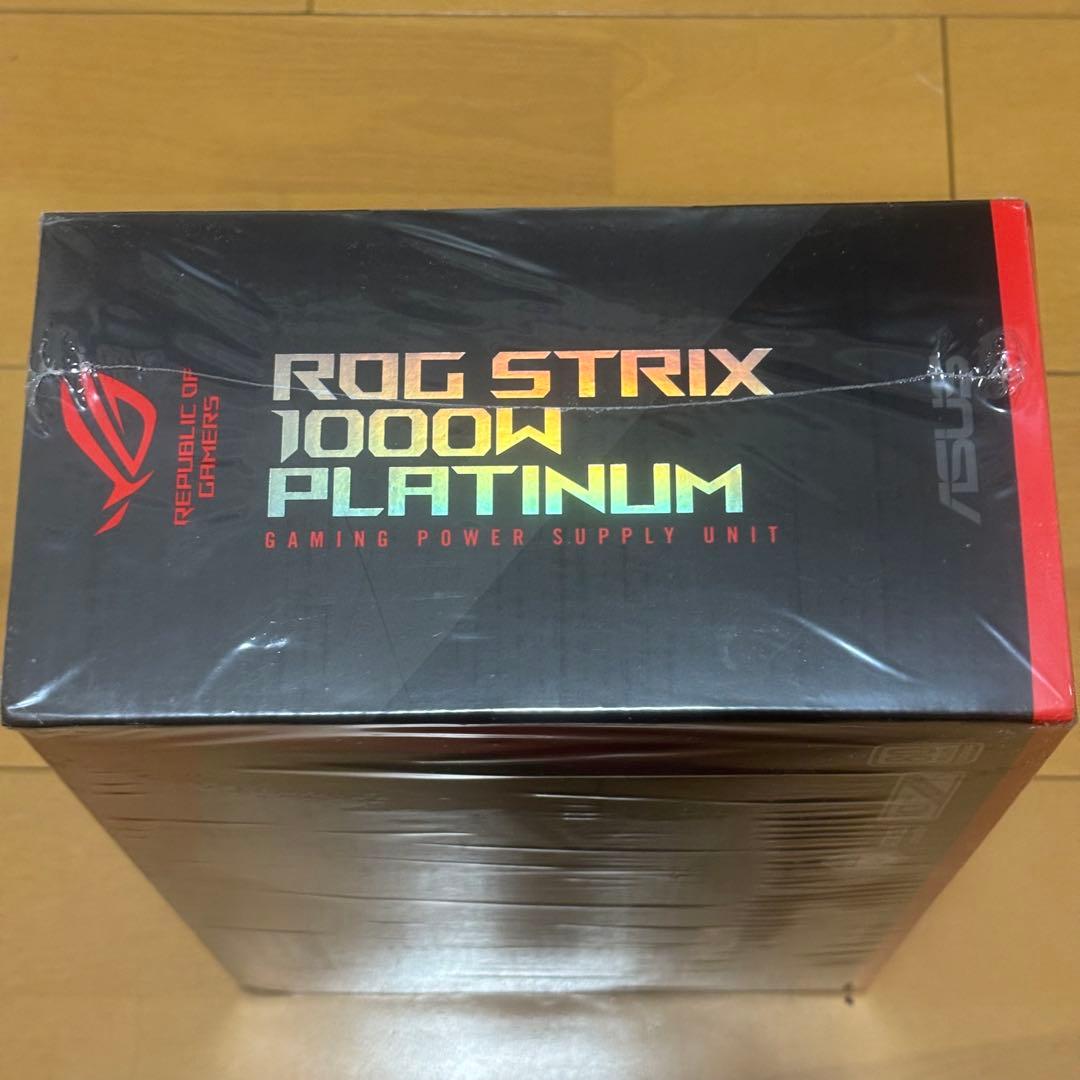【未開封】ASUS ROG-STRIX-1000P-GAMING