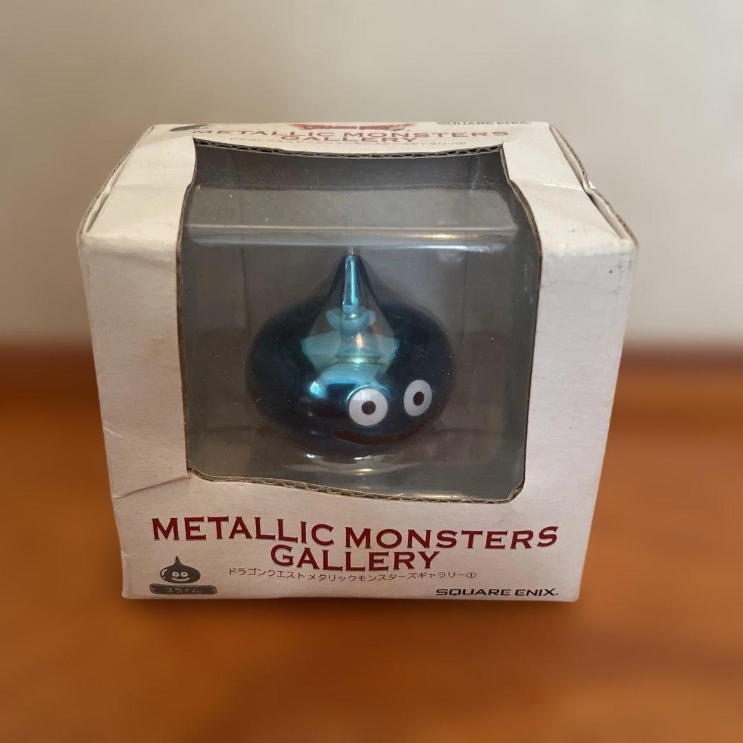 【ドラゴンクエスト】初期 メタリックモンスターズギャラリー①②③④⑤⑥